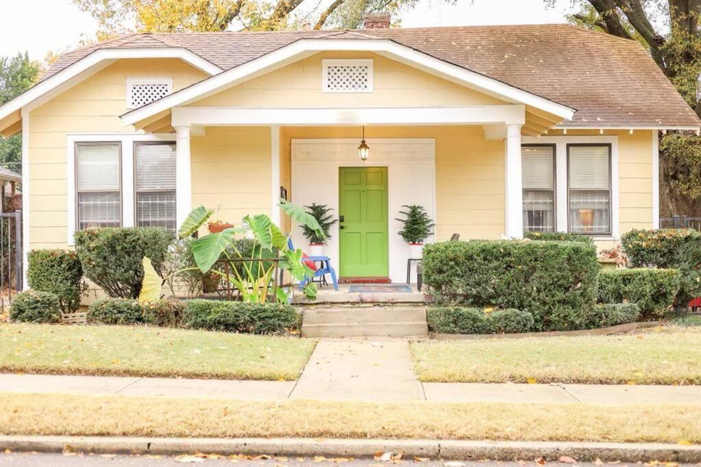 J Birds' In The Heart Of Midtown Holiday home Memphis
